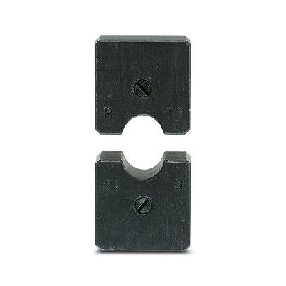 Phoenix Contact Pre-Round Die Pair; CRIMPFOX-C120 R95/DIE; for 95mm2 sector cable